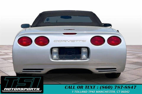 2000 Chevrolet Corvette