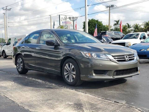 2015 Honda Accord LX