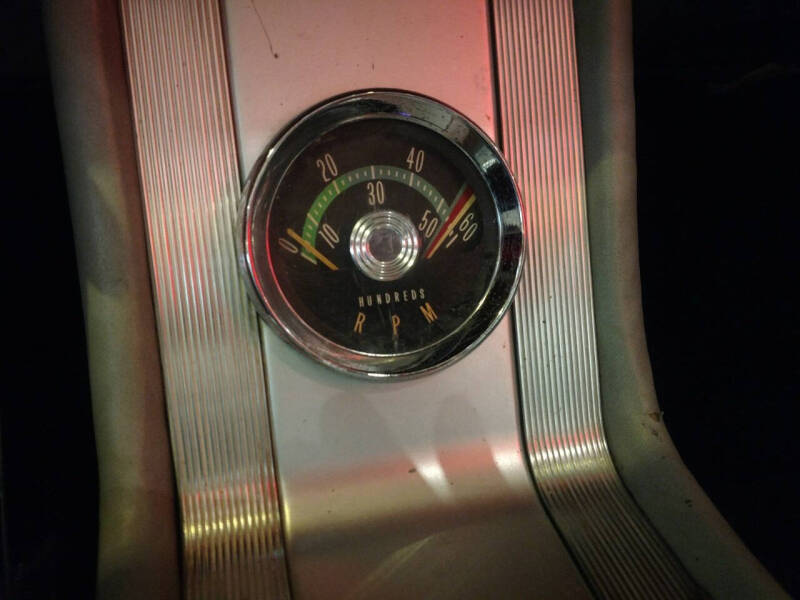 1962 Oldsmobile Starfire