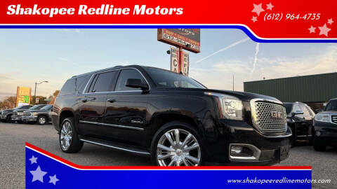 2015 GMC Yukon XL Denali