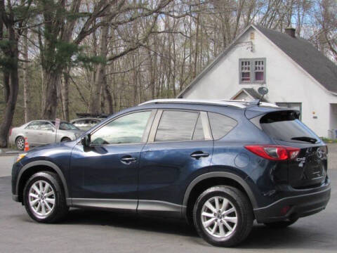 2016 Mazda CX-5 Touring