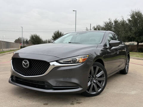 2019 Mazda MAZDA6 for sale at AUTO DIRECT in Houston TX
