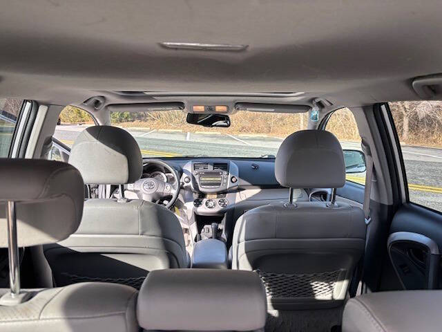 2008 Toyota RAV4 Limited