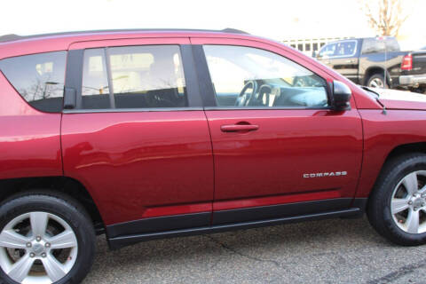 2015 Jeep Compass Sport