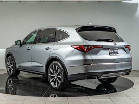 2026 Acura MDX SH-AWD w/Tech