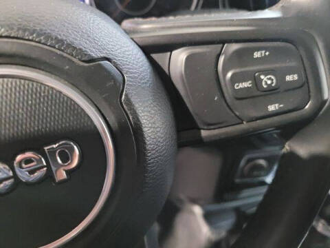 2022 Jeep Gladiator Altitude