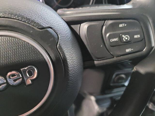 2022 Jeep Gladiator Altitude