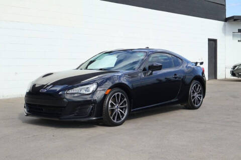 2019 Subaru BRZ Premium