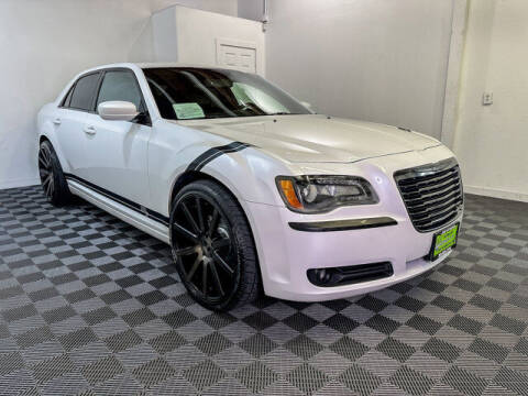 2014 Chrysler 300 for sale at Sunset Auto Wholesale in Tacoma WA