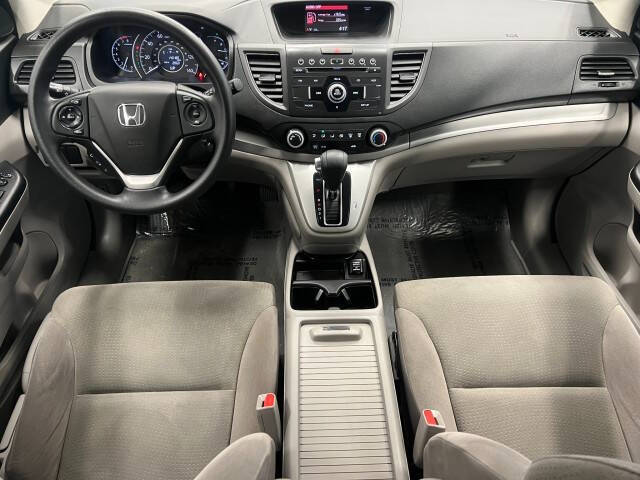 2013 Honda CR-V EX