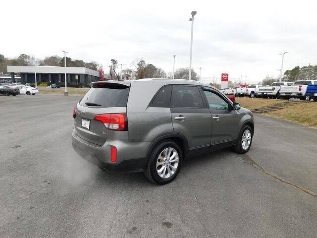 2014 Kia Sorento EX