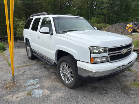 2006 Chevrolet Tahoe Z71