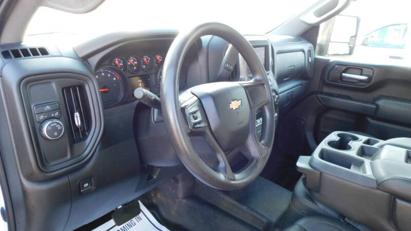 2020 Chevrolet Silverado 2500HD