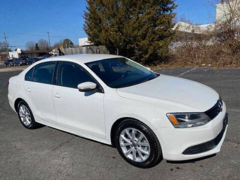2012 Volkswagen Jetta