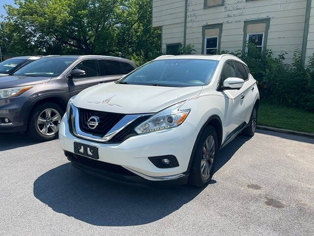 2017 Nissan Murano SL