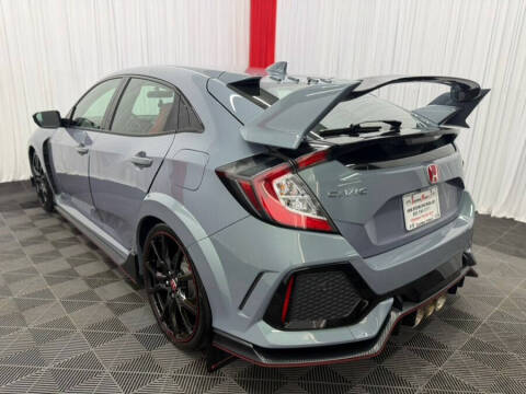 2019 Honda Civic Type R Touring