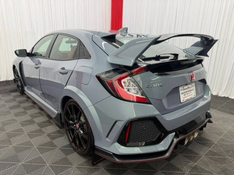 2019 Honda Civic Type R Touring