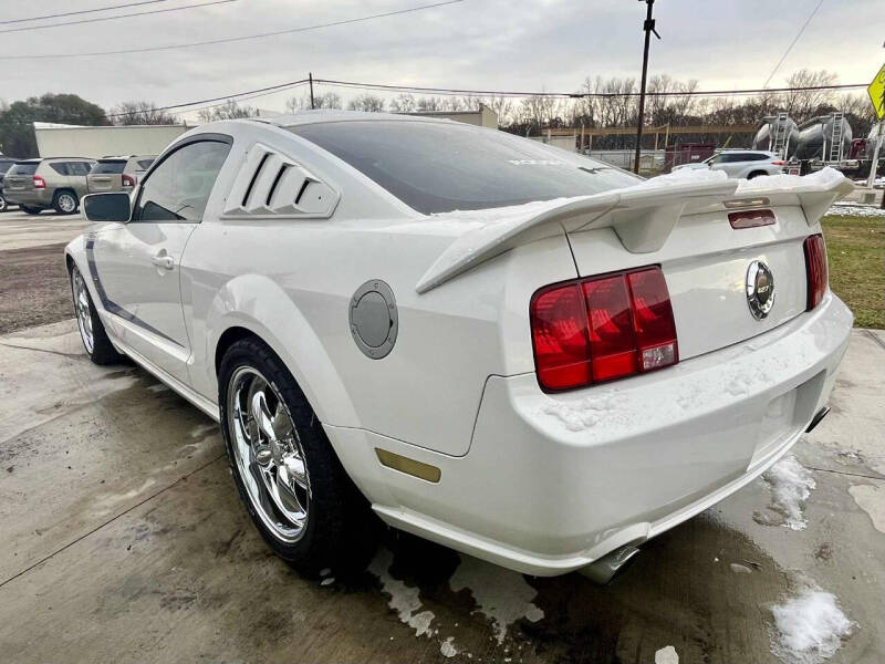 2008 Ford Mustang GT Premium