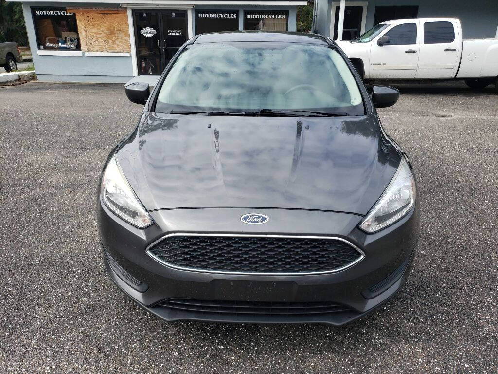 2018 Ford Focus for sale at Panama Motor Sales in Jacksonville, FL