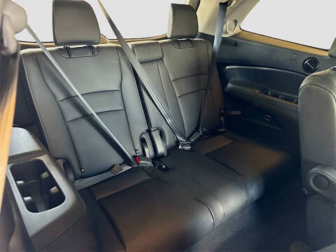 2021 Honda Pilot Elite