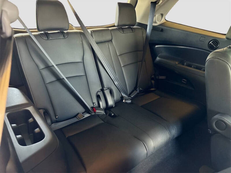 2021 Honda Pilot Elite