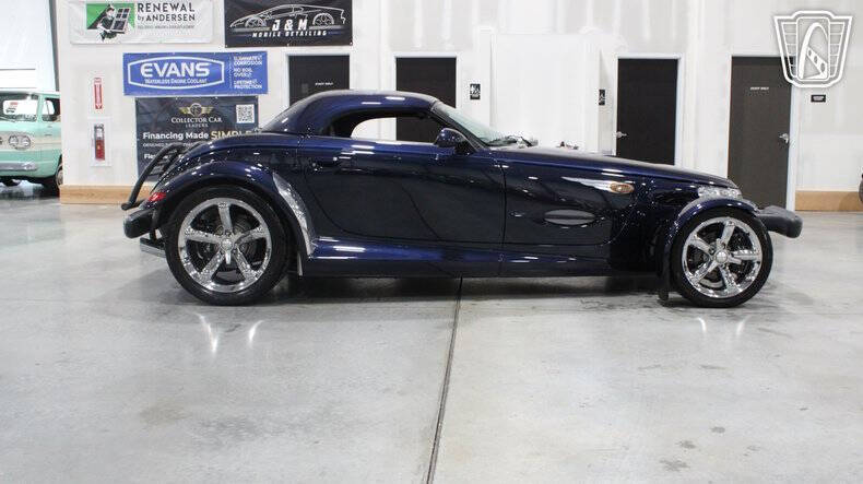 2001 Chrysler Prowler