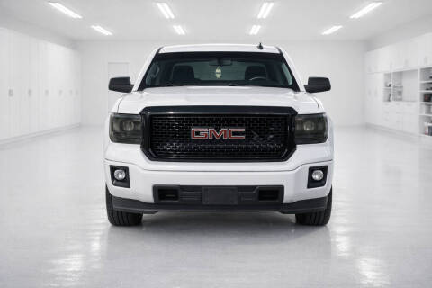 2015 GMC Sierra 1500