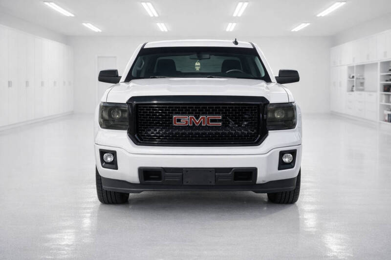 2015 GMC Sierra 1500