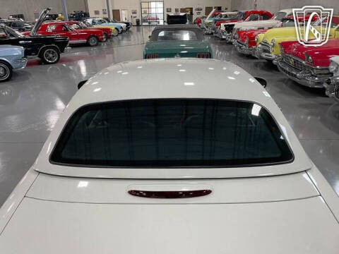 2003 Ford Thunderbird