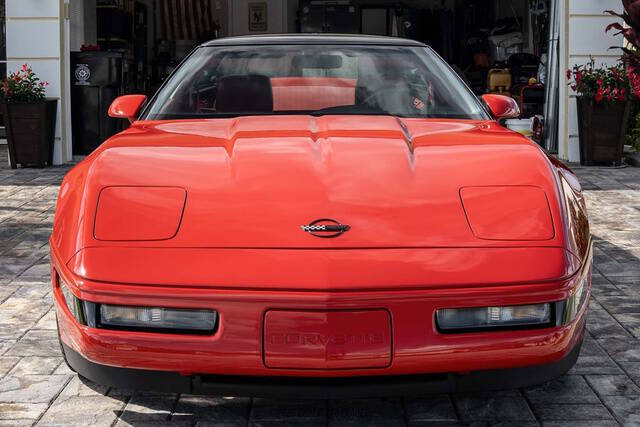 1992 Chevrolet Corvette