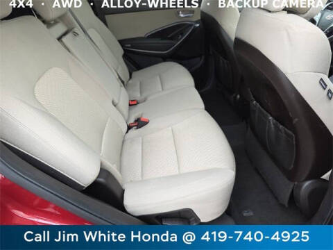 2017 Hyundai Santa Fe Sport 2.4L