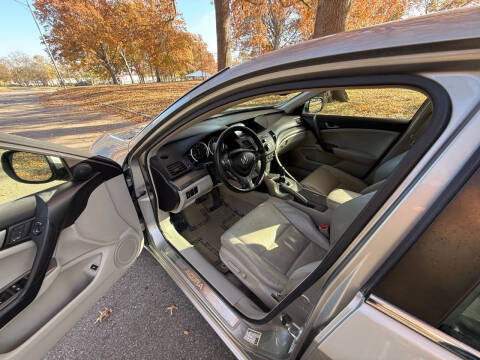 2010 Acura TSX w/Tech