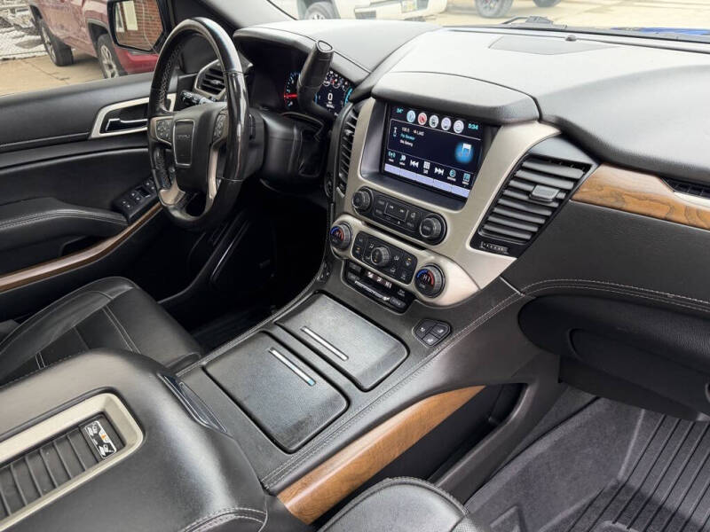 2020 GMC Yukon Denali