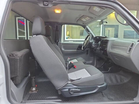 2011 Ford Ranger XLT