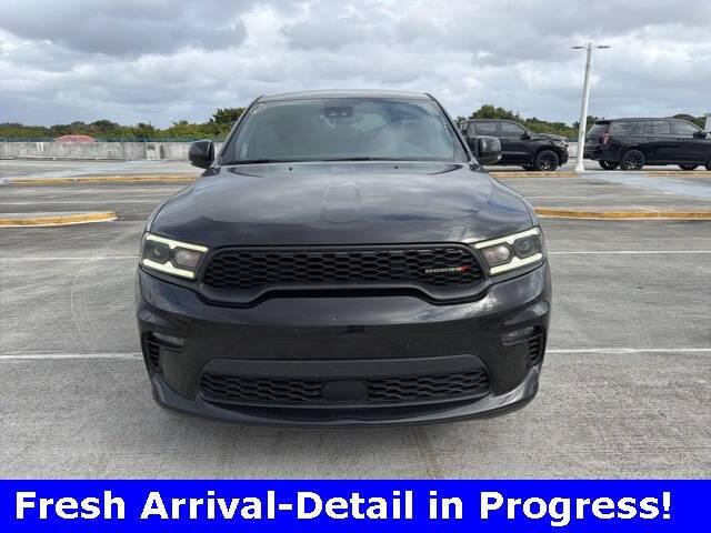 2022 Dodge Durango GT Plus