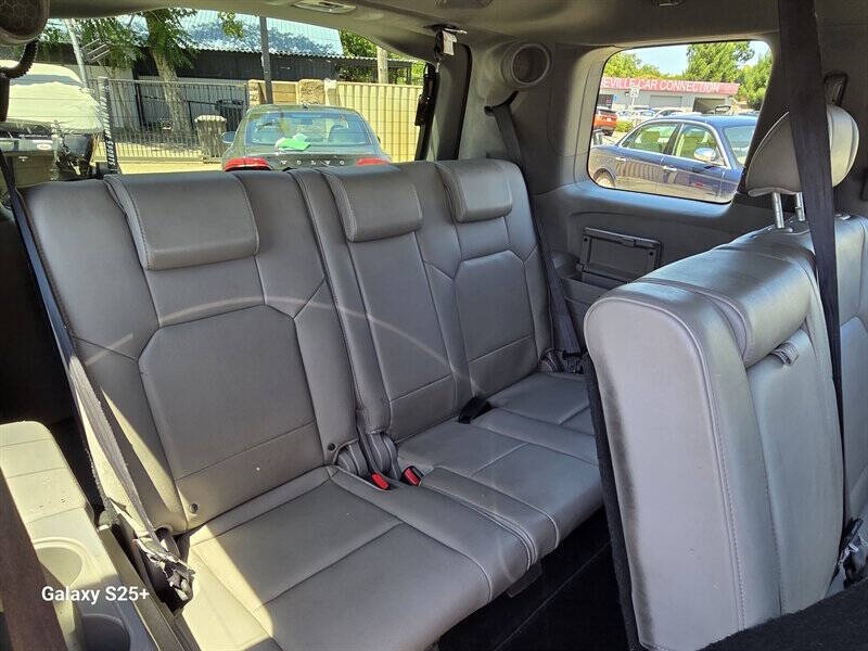 2009 Honda Pilot EX-L w/DVD