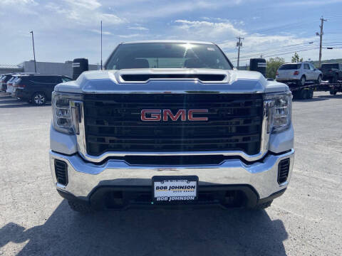 2022 GMC Sierra 2500HD