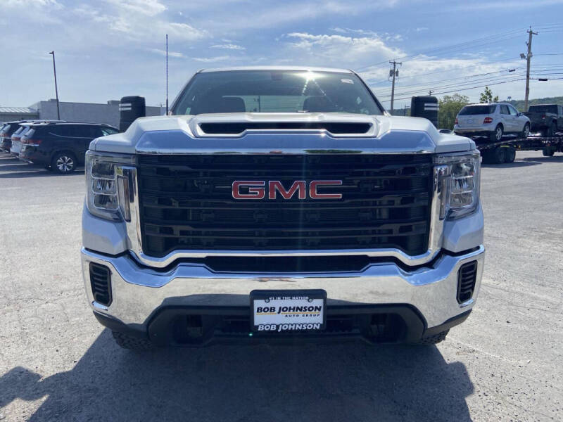 2022 GMC Sierra 2500HD