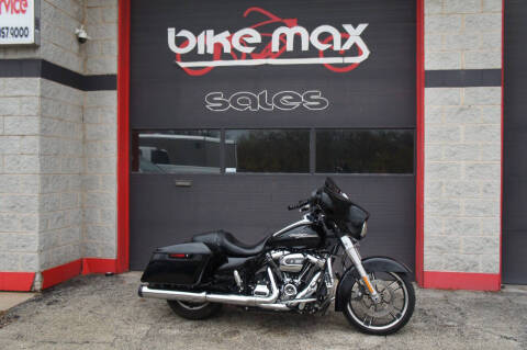 2019 Harley-Davidson Street Glide