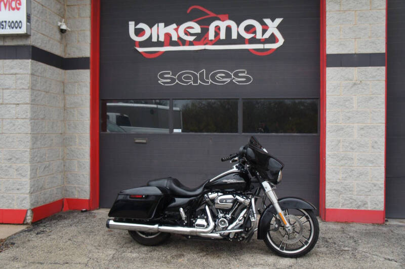 2019 Harley-Davidson Street Glide