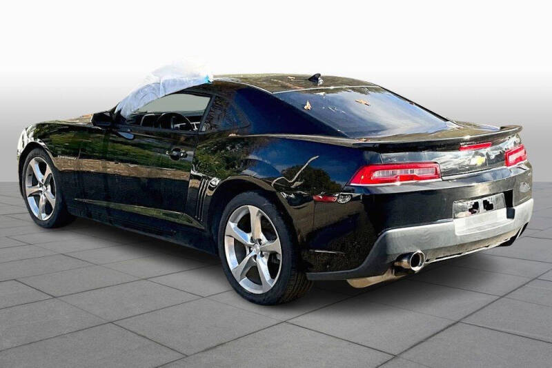 2014 Chevrolet Camaro LT