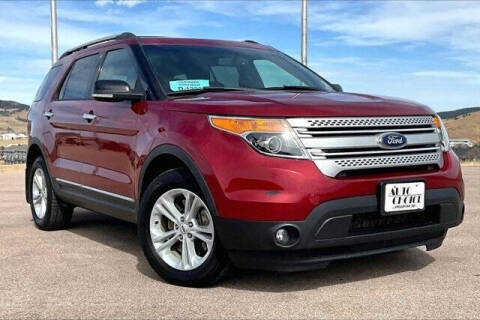 2014 Ford Explorer XLT