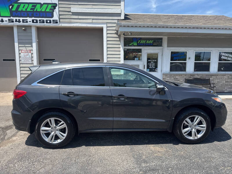 2014 Acura RDX