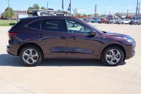 2023 Ford Escape ST-Line Select
