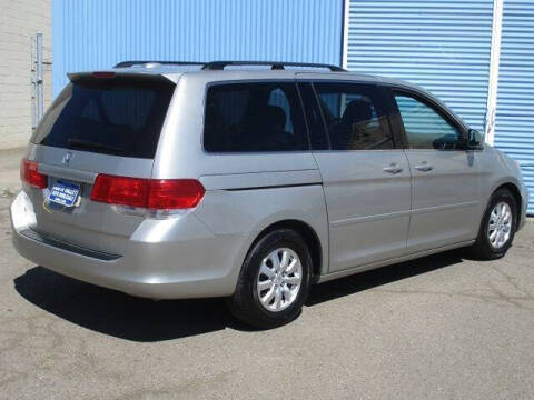 2009 Honda Odyssey EX-L
