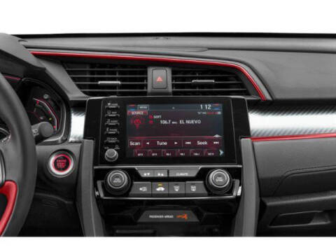 2019 Honda Civic Type R Touring