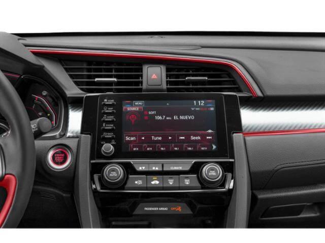 2019 Honda Civic Type R Touring