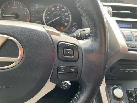 2016 Lexus NX 200t F SPORT