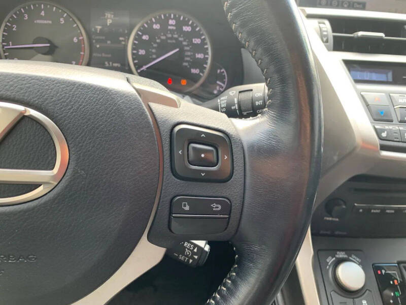 2016 Lexus NX 200t F SPORT