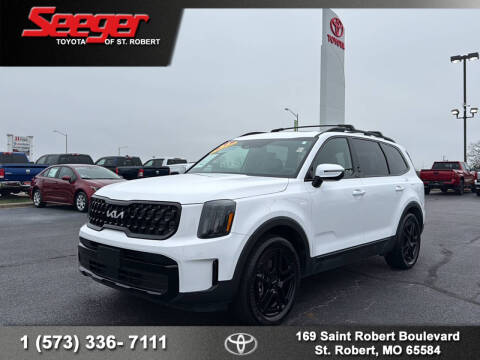 2024 Kia Telluride EX X-Line